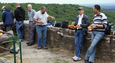 Wandertag 2011